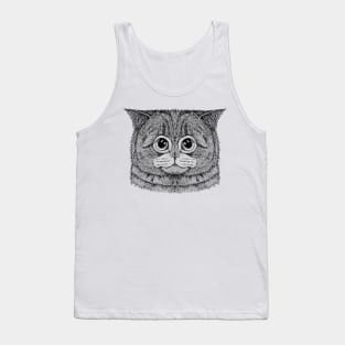 Cat 5 Tank Top